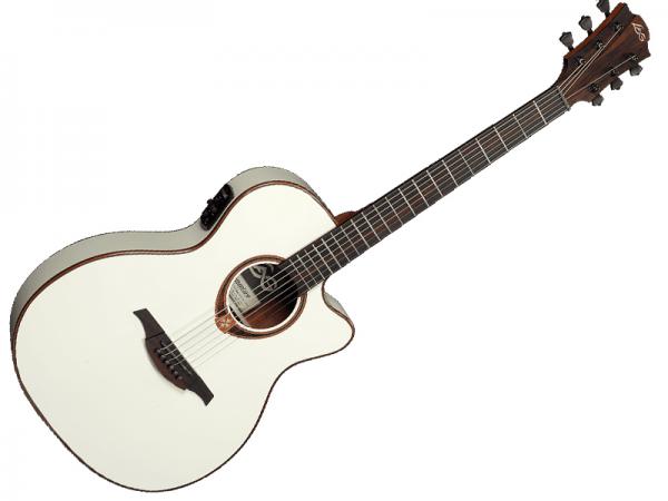 LAG Guitars T118ASCE IVO  【エレアコ アコースティックギター    】