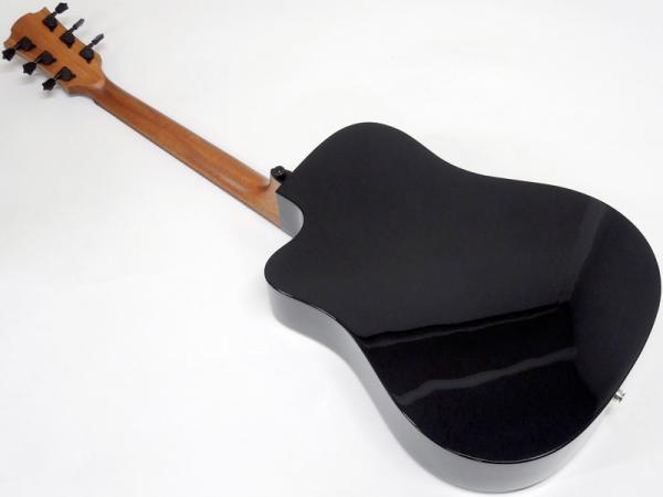 LAG Guitars T118DCE BLK 特価品 アコースティックギター エレアコ