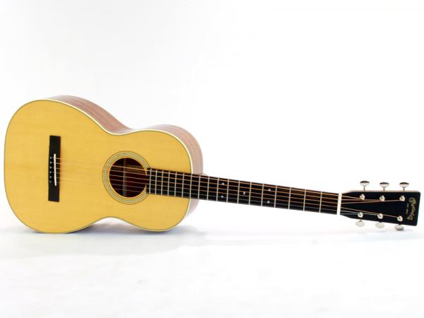 Martin Custom Shop CTM SIZE 2 "Sitka Spruce VTS & Barba Jolete"