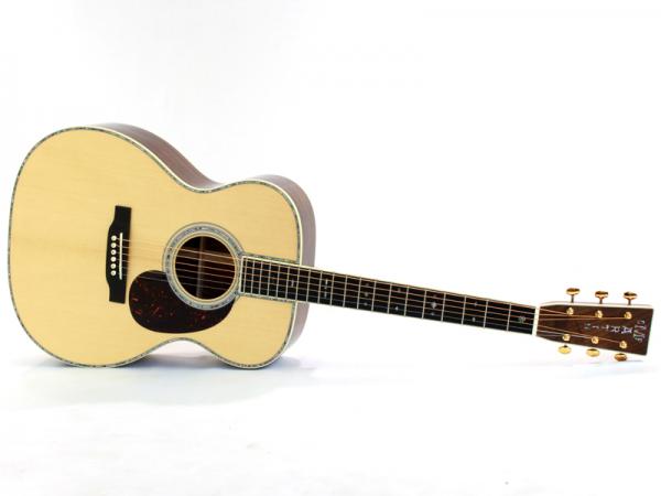 Martin Custom Shop CTM 000-42 "Adirondack Spruce VTS & Wild Grain East Indian Rosewood"