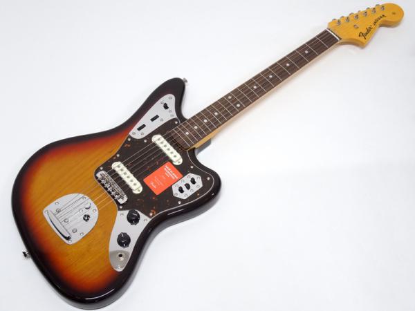 Fender ( フェンダー ) Made in Japan Traditional 60s Jaguar / 3CS