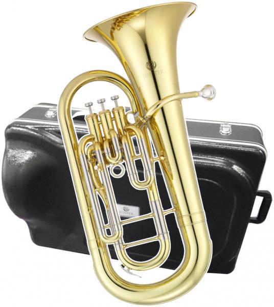 JUPITER  ( ジュピター ) JEP700 ユーフォニアム 3ピストン トップアクション ラッカー 管楽器 ゴールド イエローブラスベル Euphonium JEP-700　北海道 沖縄 離島不可