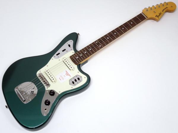 Fender ( フェンダー ) Made in Japan Hybrid 60s Jaguar / Sherwood Green Metallic