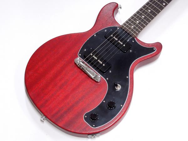 Gibson ( ギブソン ) Les Paul Special Tribute DC 2019 / Worn Cherry 