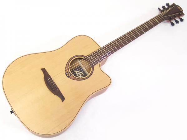 LAG Guitars T170DCE 【アコースティックギター  】