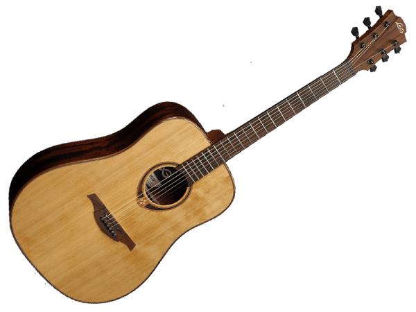 LAG Guitars T118D NAT【アコースティックギター   】