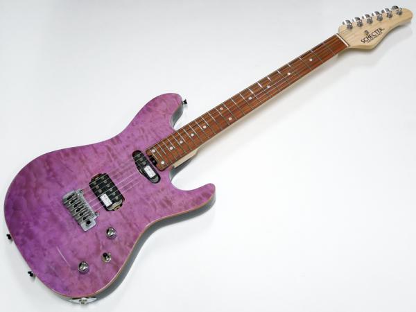 SCHECTER ( シェクター ) MZ-1 / Radiant Orchid