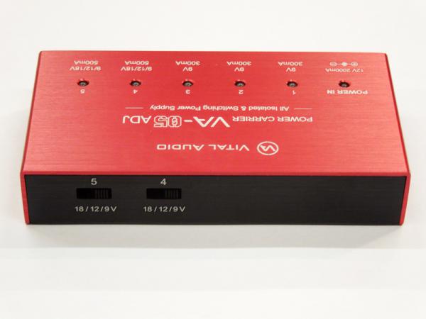VITAL AUDIO VA-05ADJ 箱、付属品完備 一度開封のみ - メルカリ