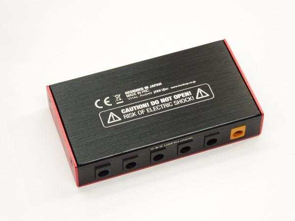 VITAL AUDIO ( バイタルオーディオ ) POWER CARRIER VA-05 ADJ