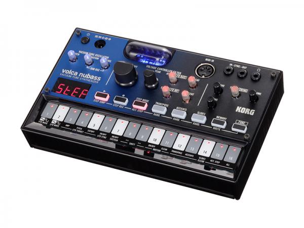 KORG コルグ volca nubass