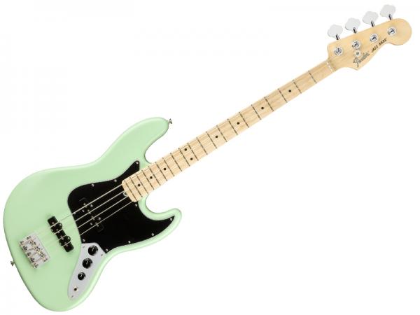 Fender ( フェンダー ) American Performer Jazz Bass  Satin Surf Green / M 【USA ジャズベース  】