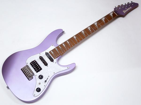 Ibanez ( アイバニーズ ) MAR10-LMM Lavender Metallic Matte -Mario Camarena Signature-