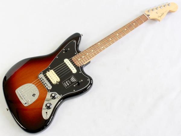 Fender ( フェンダー ) Player Jaguar 3-Color Sunburst【MEX 