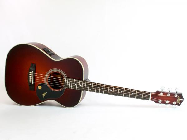 Maton Guitars メイトンギターズ EBG808'19 LTD Blues Burst