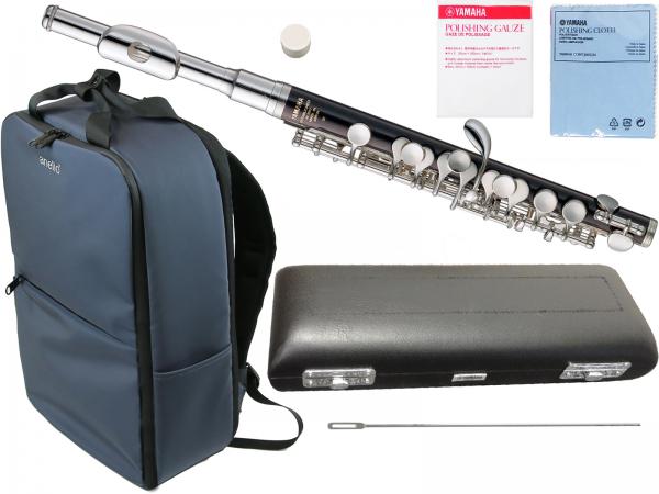 YAMAHA ( ヤマハ ) YPC-32 樹脂製 ピッコロ 管楽器 Eメカ付き