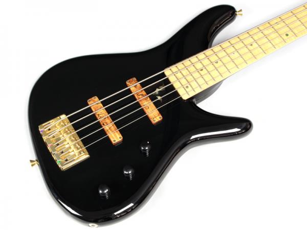 Sugi NB5M エレキベース レビュー】Sugi / NB5M SL-ASH BLK & NB4IR POP/ASH2P - RBL【10
