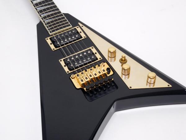 Jackson ジャクソン JCS RR24 BLK&GLD | ワタナベ楽器店 大阪店
