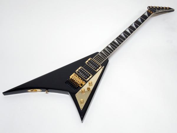Jackson ジャクソン JCS RR24 BLK&GLD