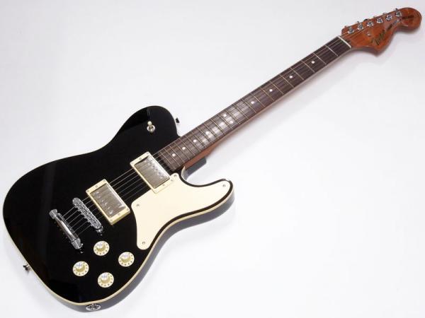 Fender ( フェンダー ) Made in Japan Troublemaker Telecaster / Black