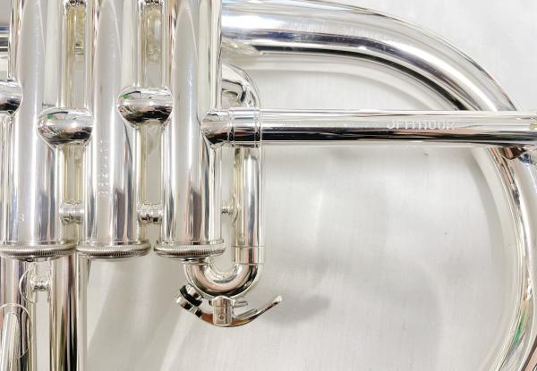 フリューゲルホルン 銀メッキ仕上げ Amazon | BACH バック フリューゲルホルン マウスピース 7C 銀