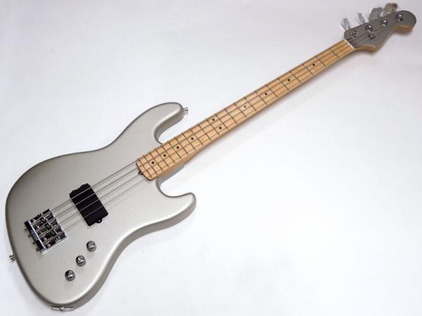 Fender ( フェンダー ) Flea Signature Active Jazz Bass / Satin Inca Silver