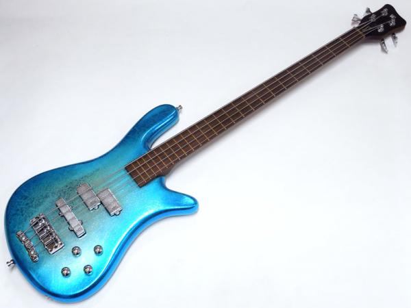 Warwick ( ワーウィック ) Custom Shop Streamer LX 4st / Special Chrome Crackle Finish