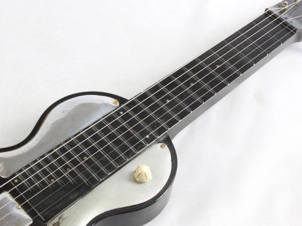 Rickenbacker B6 LAP STEEL ☆ 1930年代のラップスティールが Rickenbacker B6 LAP STEEL ☆ 1930年代のラップスティールが