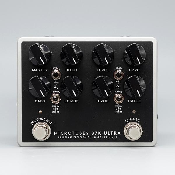 Darkglass Electronics MICROTUBES B7K ULTRA V2 with AUX IN