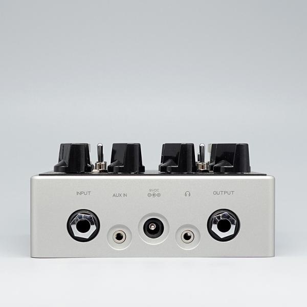 Darkglass Electronics MICROTUBES B7K ULTRA V2 with AUX IN