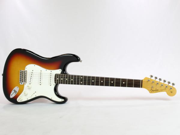 Fender Custom Shop Master Built Dennis Galuszka 63 STRAT C.C. 3TS