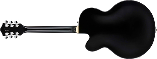 GRETSCH Bigsby ブラックエレキギター G6134TG FSR Penguin with String-Thru Bigsby Black
