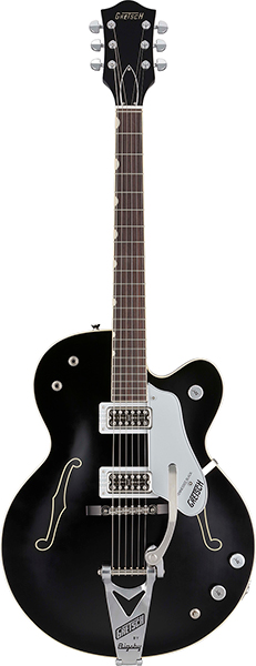 GRETSCH ( グレッチ ) 【8月23日発売！予約受付中！】G6119T-62TB-YC Yusuke Chiba Tennessee Black with Bigsby