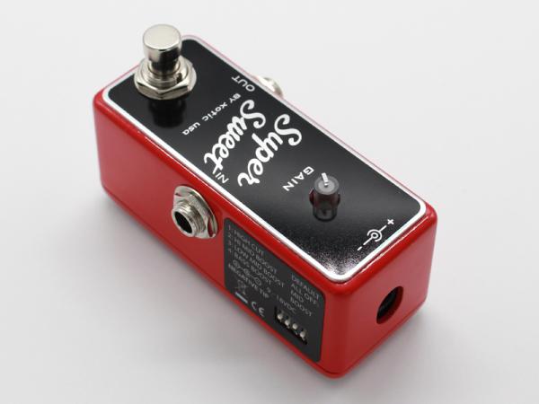 Xotic エキゾチック Super Sweet Booster【ブースター 】 送料無料