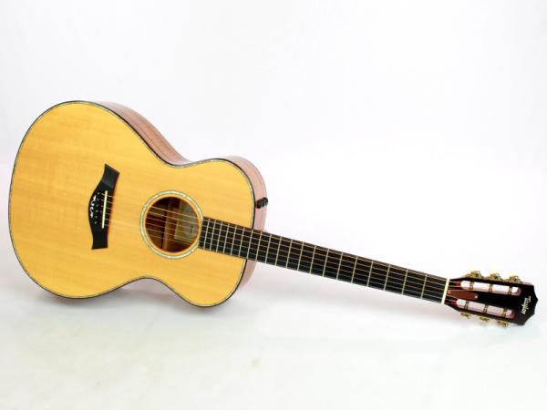 Taylor テイラー Koa/Cocobolo GC Fall Limited 2008