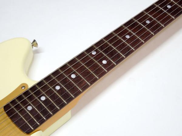 Vanzandt ヴァンザント Bronson / Vintage White / Gold