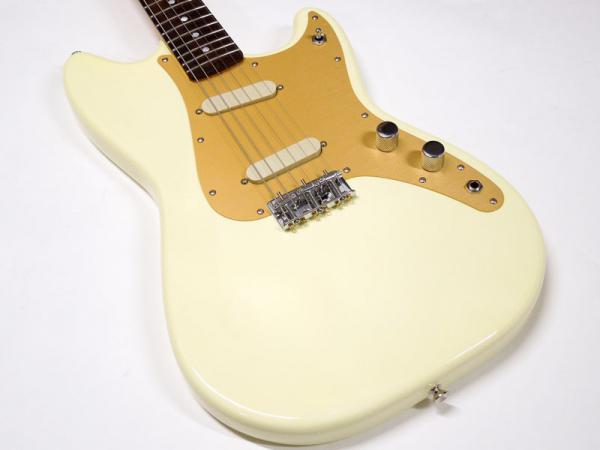 Vanzandt ヴァンザント Bronson / Vintage White / Gold Anodized