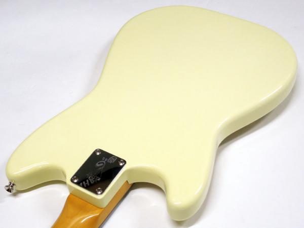 Vanzandt ヴァンザント Bronson / Vintage White / Gold Anodized