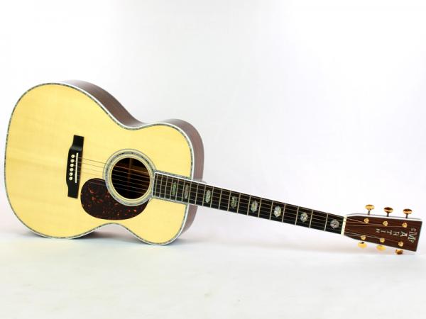 Martin Custom Shop CTM 000-45 "Italian Alpine Spruce & indian Rosewood"