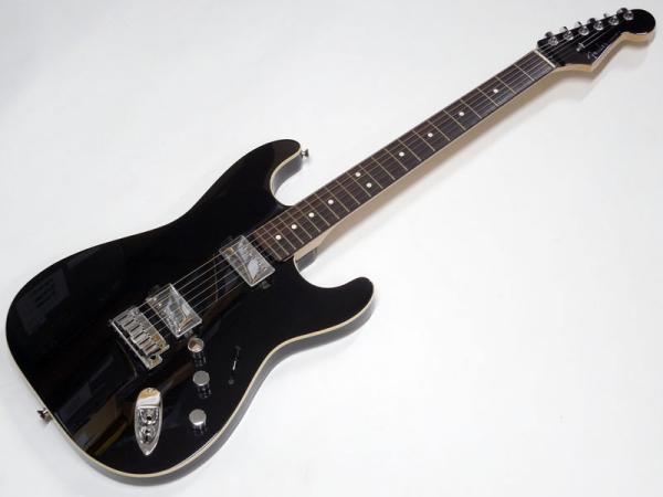 Fender ( フェンダー ) Made In Japan Modern Stratocaster HH / Black 