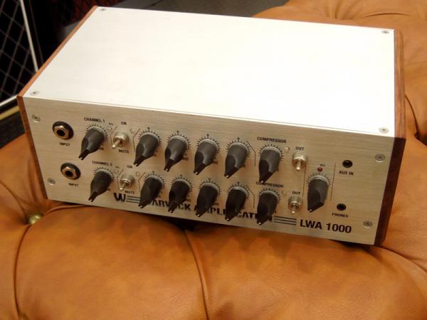 Warwick ワーウィック LWA 1000 Silver < Used / 中古品 > 