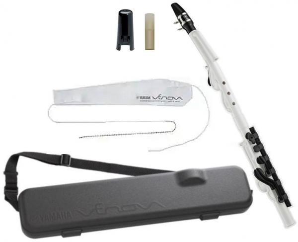 YAMAHA ヤマハ 箱ボロ YVS-120 アルト ヴェノーヴァ 管楽器 アルトサックス サクソフォン マウスピース プラスチック alto Venova　北海道 沖縄 離島不可