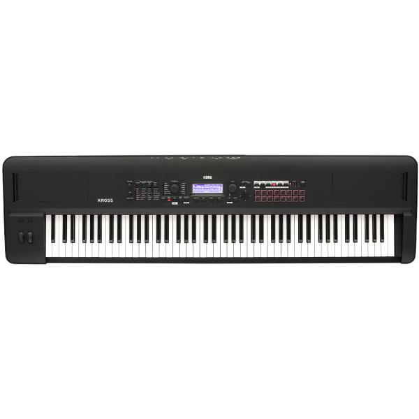 KORG コルグ KROSS2-88 MB 88鍵盤 シンセサイザー バッテリー駆動