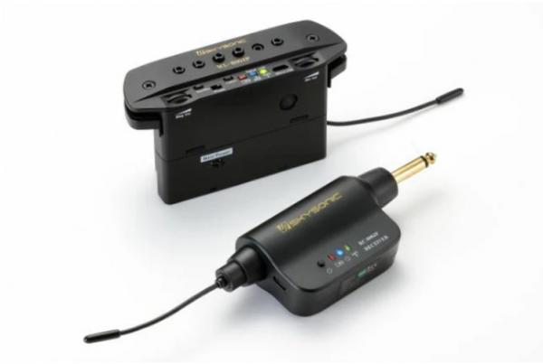 SKYSONIC ( スカイソニック ) WL-800JP Wireless Soundhole Pickup