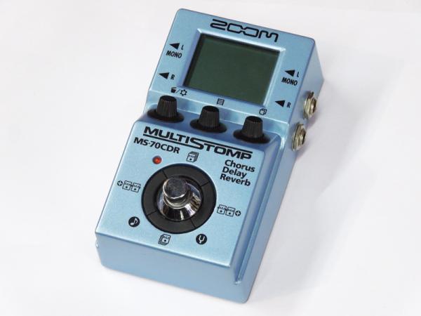 ZOOM ズーム MS-70CDR < Used / 中古品 > 