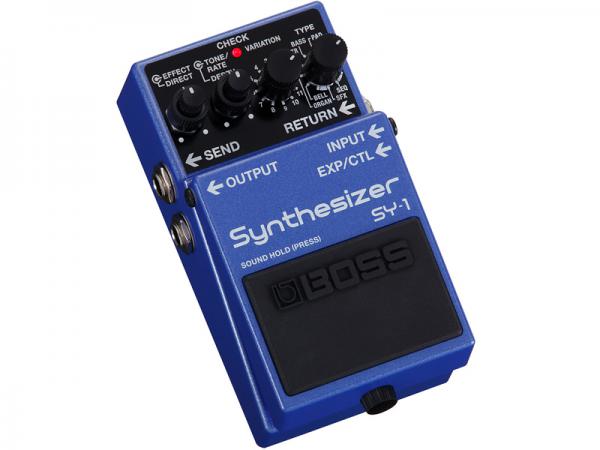BOSS ボス SY-1 Synthesizer