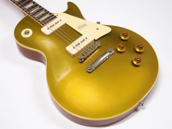 Les Paul カスタムレリック '50 P90 ゴールドトップ　レスポール Gibson Custom Shop 1956 Les Paul Goldtop Reissue VOS
