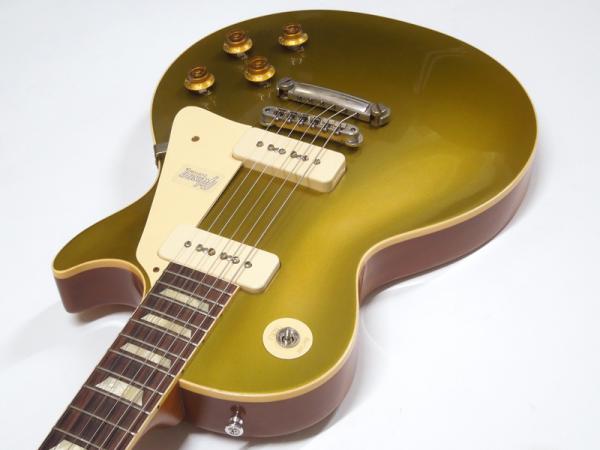 Gibson Custom Shop 1956 Les Paul Goldtop Reissue VOS