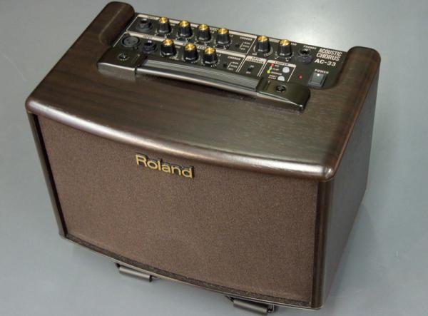Roland ( ローランド ) AC-33< Used / 中古品 > 