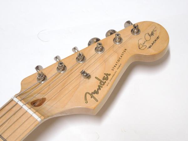 Fender ( フェンダー ) Eric Clapton Stratocaster / Black < Used / 中古 