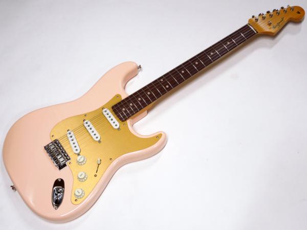 Vanzandt ( ヴァンザント ) STV-R2 Less Pressure / Shell Pink w/Anodized PG #8407